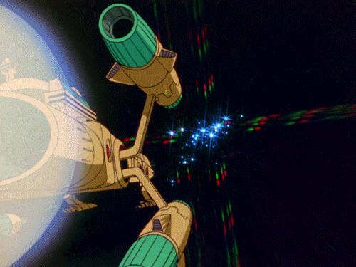 space runaway ideon subbed