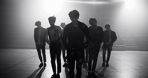 bts war of hormone music videogif bts war of hormone music videogif