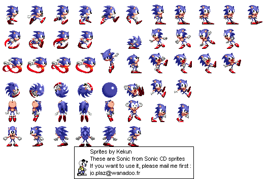 sonic mania sonic 1 sprite