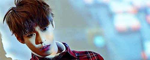 Image result for doyoung nct boss gif