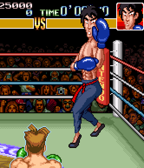 punch out wii on switch