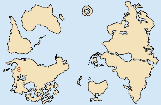 Carte Du Monde Hunter X Hunter York Shin | Wiki | Hunter X Hunter°™ Amino
