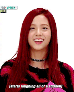 Red Haired Jisoo ️💋 | Wiki | Kim Jisoo Amino