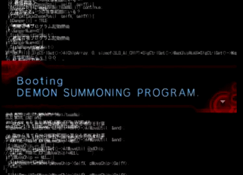 Demoness Summoning Program