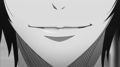 Because Evil Smiles look Sick ! 😏 | Anime Amino