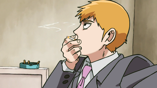 Your Favourite Smoker Anime Amino