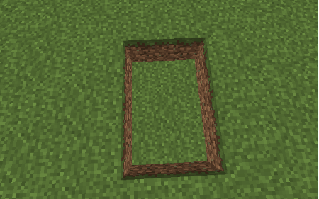farm radius for one water block farm radius for one water block
