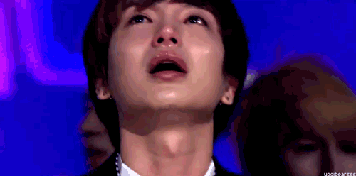 Is It Okay To Cry Over A Kpop Idol? | K-Pop Amino
