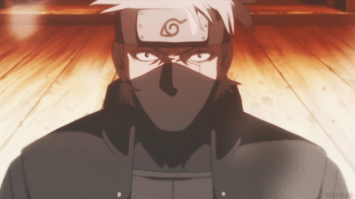Featured image of post Kakashi Naruto Shocked Face Kakashi s face appears to have been revealed in one of them