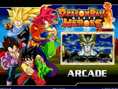 Ppsspp dragon ball games