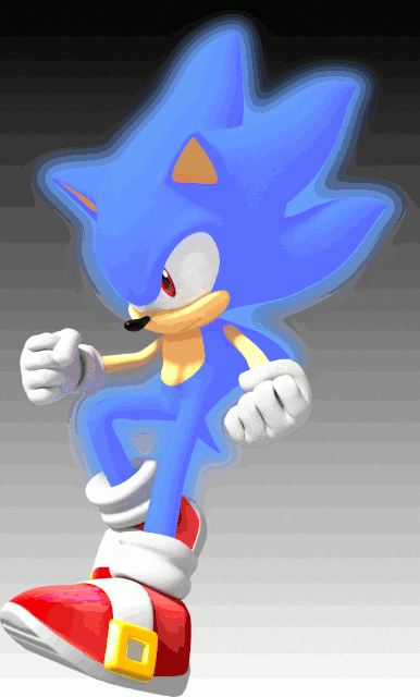 Hyper Form | Sonic the Hedgehog! Amino