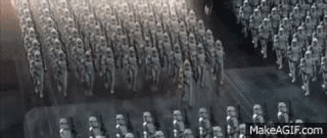 clone wars army