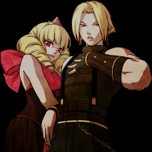 Adelheid Bernstein Wiki The King Of Fighters Br Amino