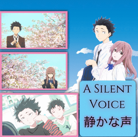 A Silent Voice 静かな声 Review Anime Amino