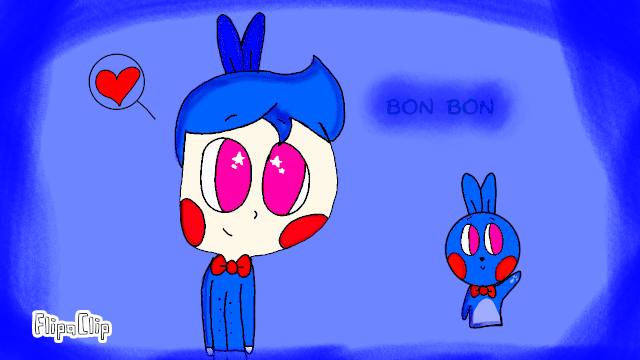 Dibujo De Bon Bon X Bonnet °fnaf Sister Location Amino° Amino 6123