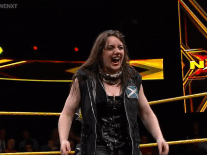 Asuka vs. Nikki Cross  NXT Womens Championship Last Woman Standing Match: WWE NXT, June 28 