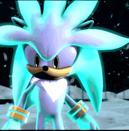 I made this for all the silver fans out there | Sonic the Hedgehog! Amino