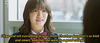Image result for Eun Tak mother friend