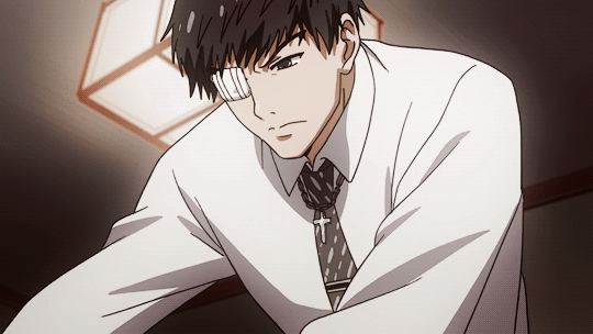 Amon Koutarou | Wiki | Tokyo Ghoul Brasil Amino