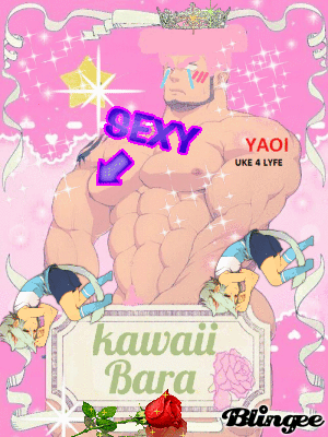 bara anime gay sex