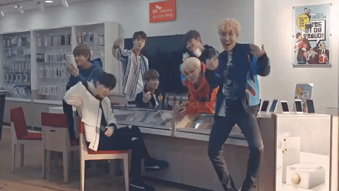النوع المثالي لفرقة Bts Wiki K Pop كيبوب Amino