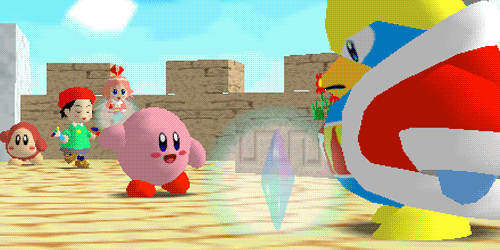 kirby and the crystal shard kirby and the crystal shard