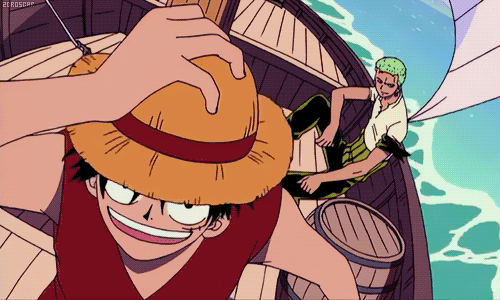 O que foi o Timeskip?  One Piece Brasil™ Amino