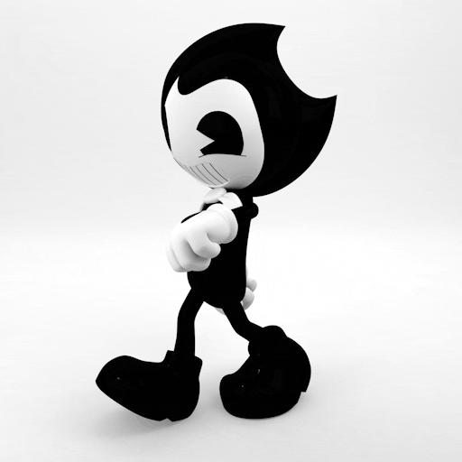 GIF animados 3D de Bendy | 🎩Bendy And The Ink Machine🎩 Amino