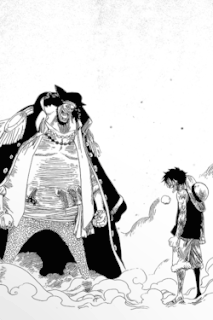 Blackbeard and the yami yami no mi | One Piece Amino