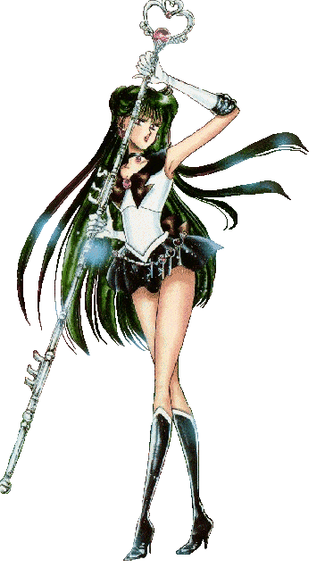 sailor pluto figuarts zero