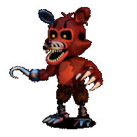 Adventure Nightmare Foxy | Wiki | Video Games Amino