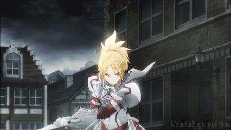 Resultado de imagen para fate apocrypha