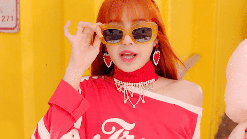 Image result for lalisa mv gifs