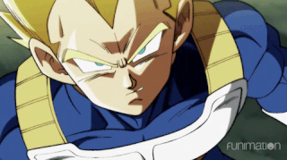 7 أشياء تجعلك تحب فيجيتا Dragon Ball Arabic Amino