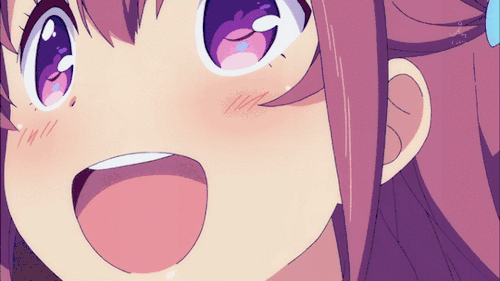 Lewd anime gif