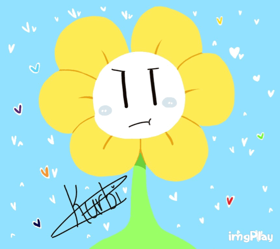 Flowey Gif Uwu Undertale Aus Amino