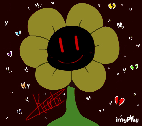 Flowey Gif Uwu Undertale Aus Amino