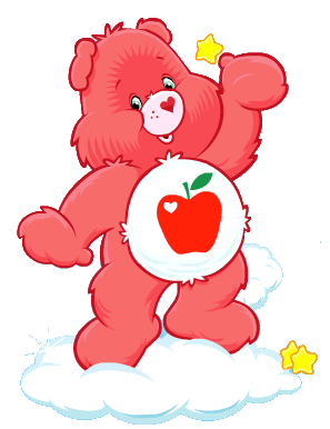 hopeful carebear