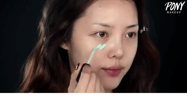 Maquiagem coreana! | • Crazy Asian • Amino