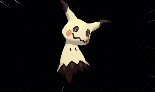 Would you like to see mimikyu under its cloth in Pokémon Ultra Sun and Moon...