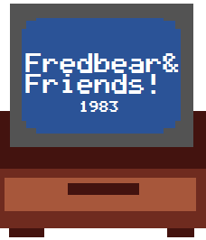Fredbear And Friends Restaurant