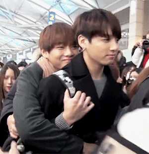 15 Times BTS V and Jungkooks Relationship Was Too Cute 
