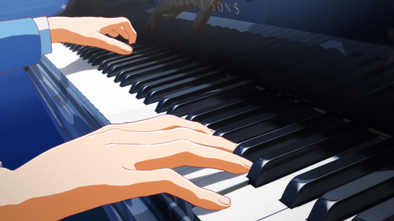 pianista anônimo | Sousei No Onmyouji Brasil Amino