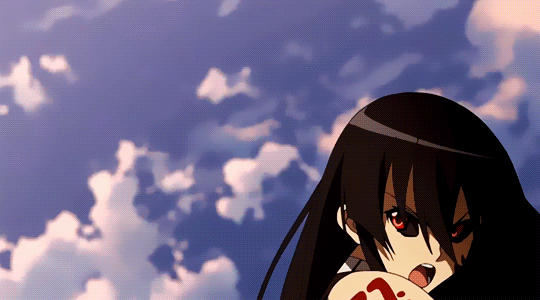 Anime GIF Akame Ga Kill