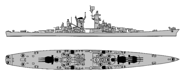 Alaska Class Battlecruiser | Wiki | Military Amino Amino