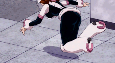 ochaco my melody