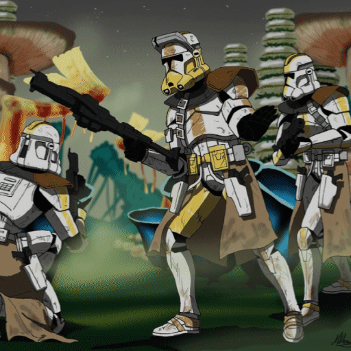 327th star corps commander