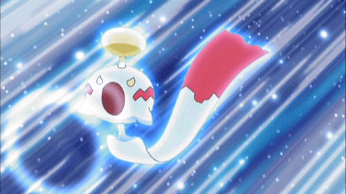 Image result for pokemon chimecho gif