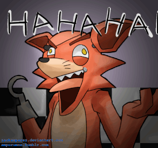 Фокси | Wiki | FNaF Amino [RUS] Amino
