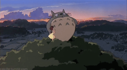 Studio Ghibli gifs | Anime Amino